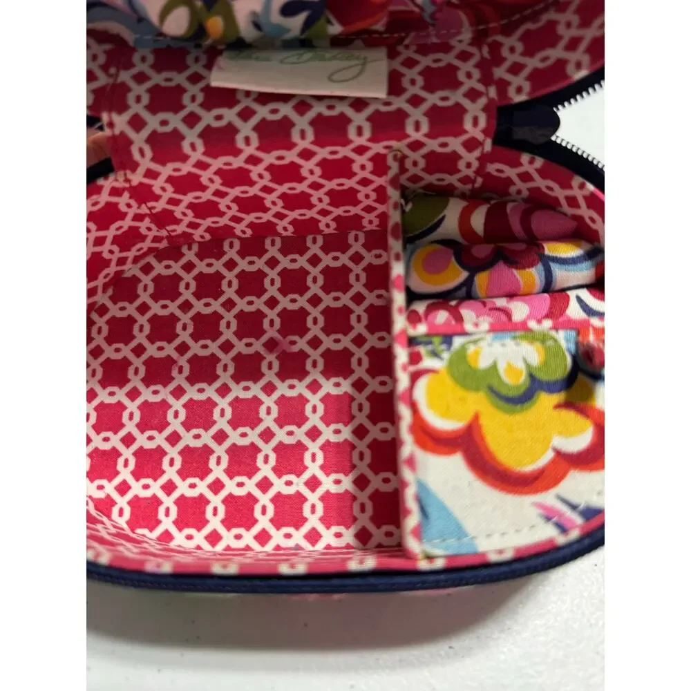 Vera Bradley Jewelry Travel Case Box